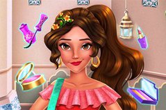 Перевоплощение Леди - Latina Princess Real Makeover