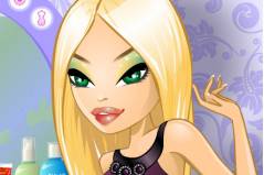 Стильный Макияж для Братц - Bratz Makeup and Makeover
